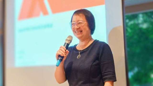 野村投信國內股票投資部主管姚郁如。（鉅亨網資料照）