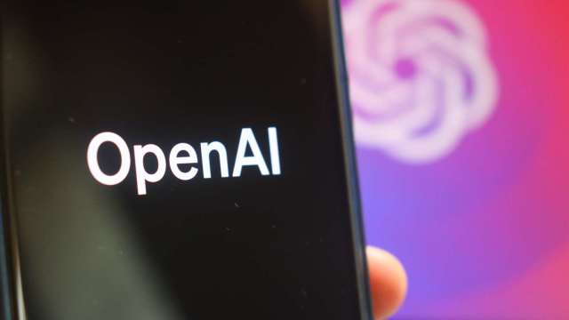 英國前財政大臣加入OpenAI，負責Stargate AI基礎建設計畫的國際業務。(圖:Shutterstock)