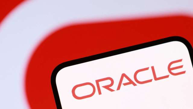 AI資料中心金主退場?甲骨文急澄清 盤中股價仍挫近5%(圖:REUTERS/TPG)