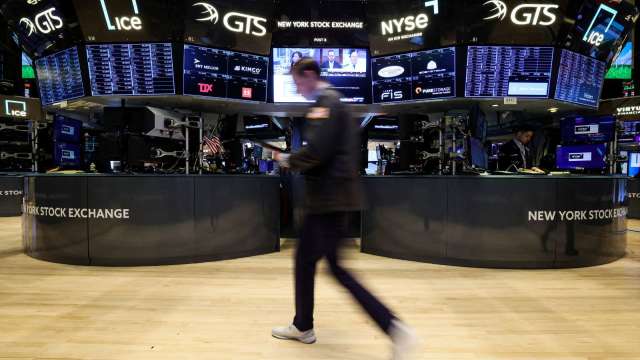 甲骨文暴跌 道瓊標普連四黑 美光財報開獎(圖:REUTERS/TPG)