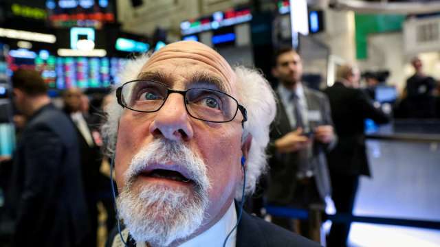 受AI融資不確定性拖累 費半重挫超 3.7%(圖:REUTERS/TPG)