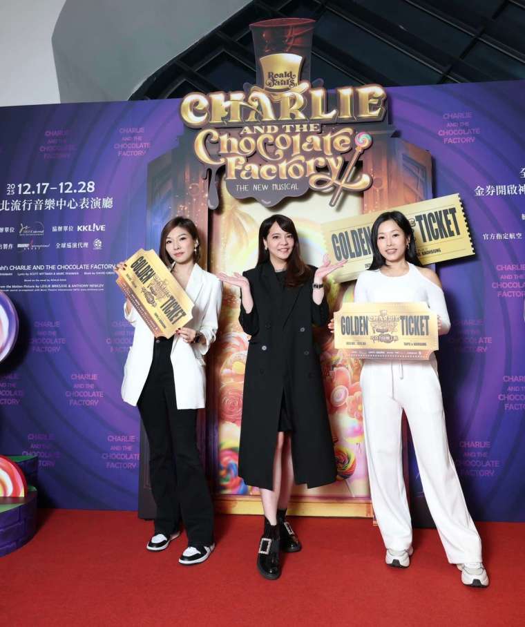 知名經紀人于承洢、華文環球藝術娛樂 Liya、公關教主于長君