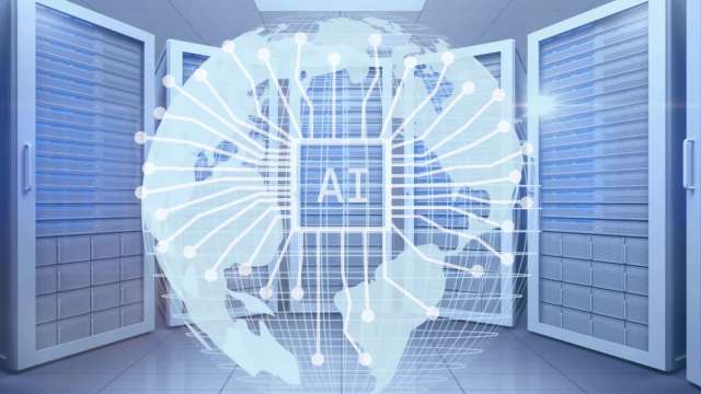 中東AI競賽升溫!卡達成立AI公司QAI 欲靠低廉電力成本優勢彎道超車(圖:Shutterstock)