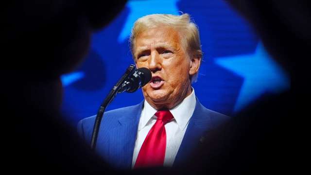 川普放話:下任Fed主席會支持大幅降息。(圖:shutterstock)