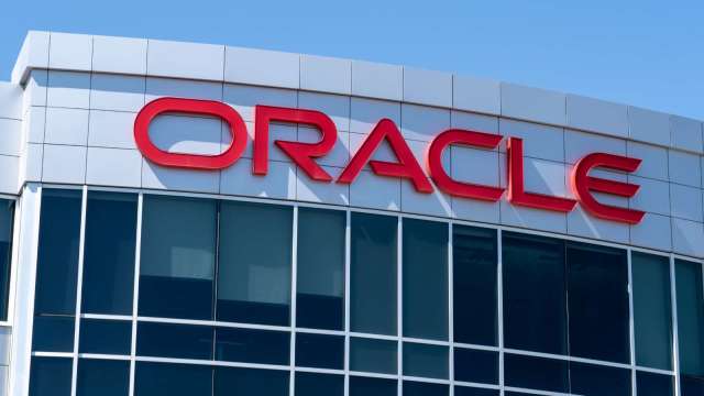 大金主拒絕輸血 甲骨文AI敍事受挫 股價再遇重擊(圖:shutterstock)