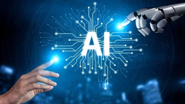 2025全球AI產業鏈:中美雙極格局下的技術競逐(圖:shutterstock)