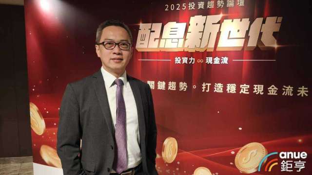 Google TPU將取代輝達GPU?鉅亨買基金:台廠有望成最大贏家、長線可持續布局(鉅亨買基金總經理張榮仁)。(鉅亨網資料照)