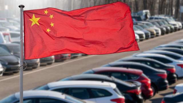 中國車企「組團」叩關南韓市場 挑戰高壁壘格局(圖:shutterstock)