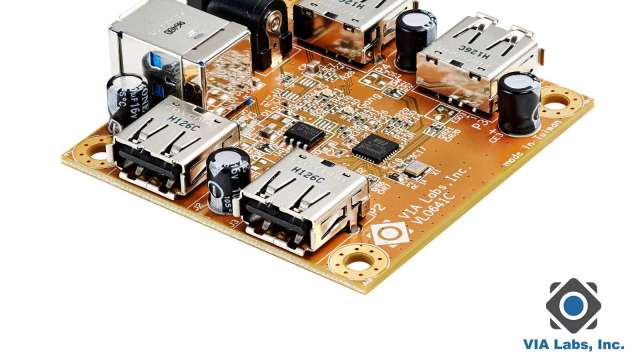 威鋒電子進軍工控市場 推全新USB HUB控制晶片。(圖：業者提供)