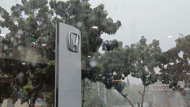 受半導體短缺影響,本田在中國工廠將停產。(圖:Shutterstock)