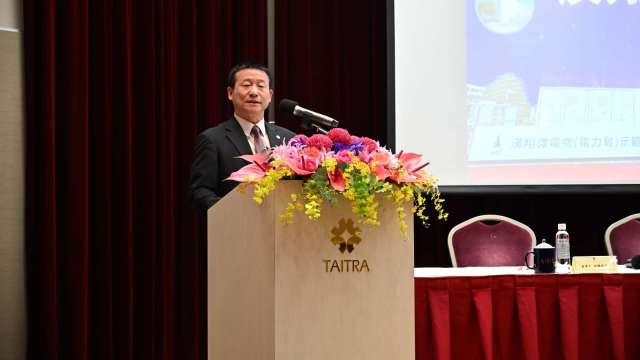 漢翔今日召開法說會。(圖:漢翔提供)