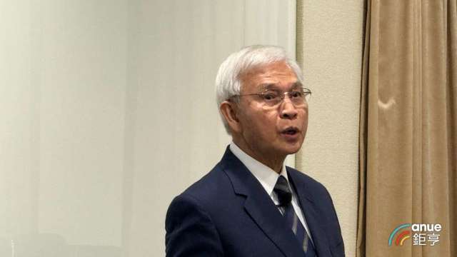 央行總裁楊金龍。(鉅亨網記者王莞甯攝)