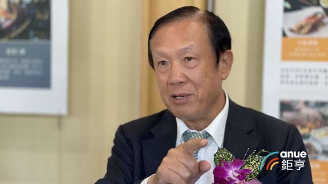 台灣央行決策不動如山 鄉林賴正鎰:不動產開發業者要過個寒冷的年。(鉅亨網記者張欽發攝)