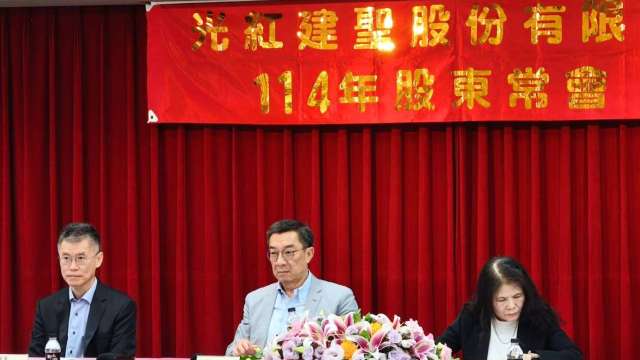光聖11月獲利年增177%,法人估訂單能見度已延伸至2026年。(鉅亨網記者黃皓宸攝)