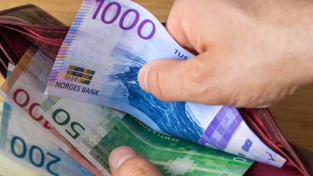 挪威央行利率維持4%不變 官員擔憂通膨仍具黏性(圖:shutterstock)