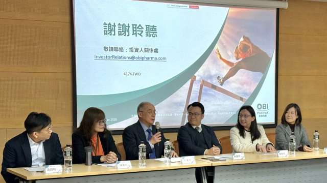 浩鼎OBI完成策略轉型,已有三項產品進入臨床。(圖:浩鼎提供)