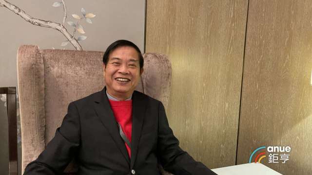 基士德-KY董事長謝宏炅。(鉅亨網記者張欽發攝)