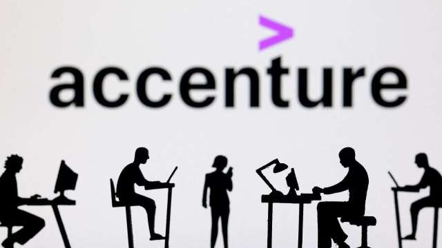 〈財報〉埃森哲上季賺得比預期多 市場卻轉身走人(圖:REUTERS/TPG)