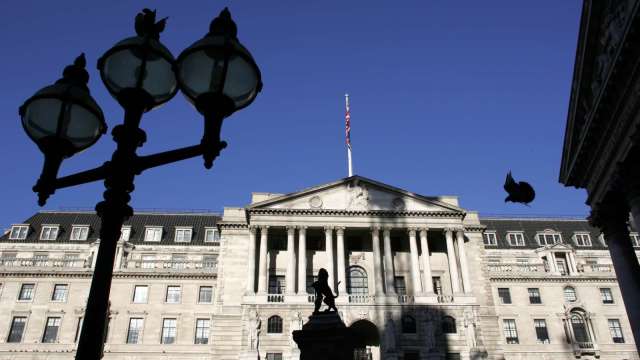 年底送暖!英國央行降息1碼 基準利率降至3.75%(圖:REUTERS/TPG)