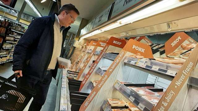 通膨意外降溫!美11月核心CPI創4年來低點 Fed有更多降息空間了?(圖:REUTERS/TPG)