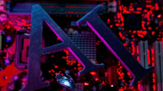 美國能源部宣布24家頂尖AI企業加入「創世紀計畫」。(圖:Reuters/TPG)