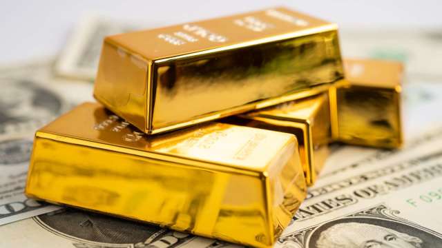 高盛預測金價2026年12月上看4,900美元(圖:Shutterstock)