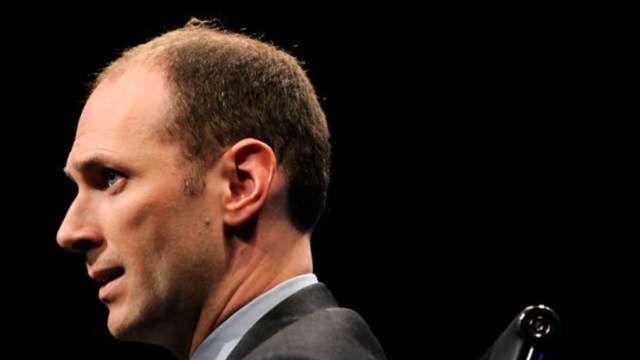 反降息派Fed官員:11月通膨數據不錯 若能持續有助進一步寬鬆 (圖:Reuters/TPG)