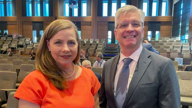 川普鎖定三至四名Fed主席人選 面談華勒評「出色」 (圖:Reuters/TPG)