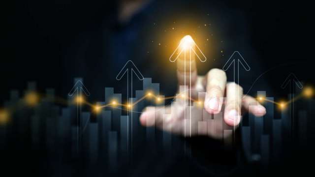 『AI漫畫解盤』通膨降溫、AI與記憶體雙引擎點火,多頭格局勢不可擋(圖:shutterstock)