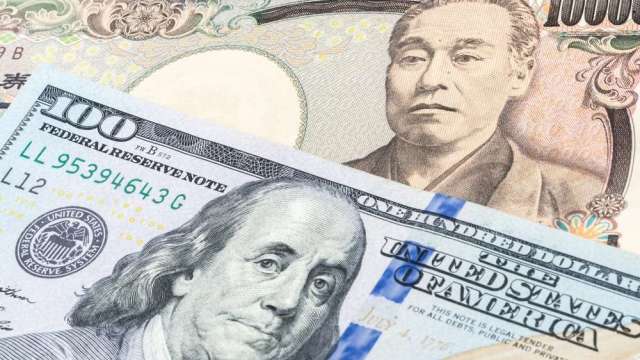 債務壓力高漲 即使日銀升息 日元仍會卡在「干預警戒區」。(圖:shutterstock)
