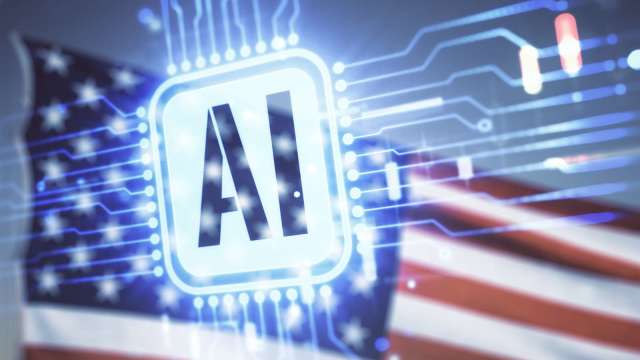 川普的AI豪賭！微軟谷歌輝達等24巨頭與白宮簽協議加入「創世紀計畫」（圖：Shutterstock）