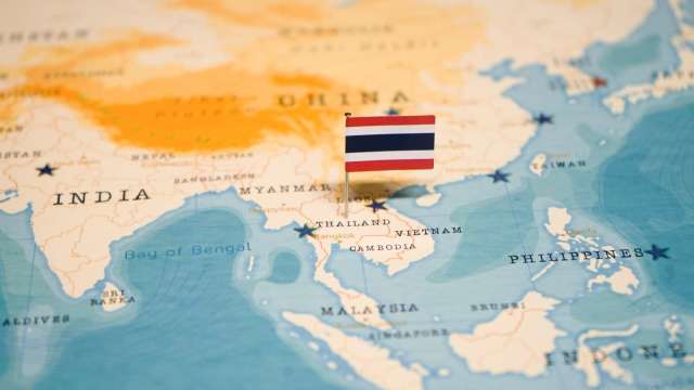 中國外交部亞洲事務特使周四再次赴柬埔寨、泰國穿梭調停。（圖：Shutterstock）