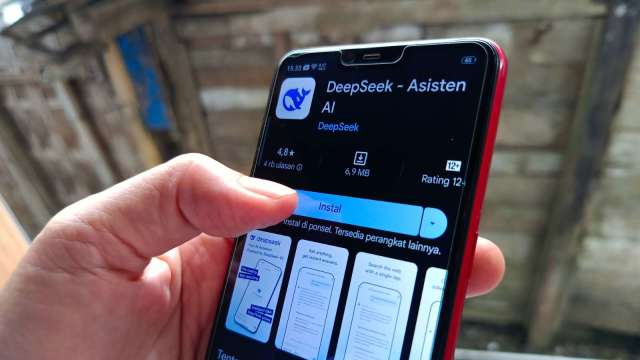 中國2025「年度字詞」揭曉，韌、DeepSeek當選。（圖：Shutterstock）