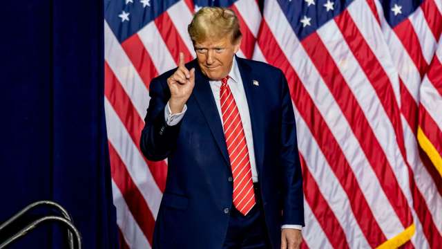 老是「被川普了」！陳冲專文：台灣缺乏戰略高度 極易淪為被割韭菜。（圖: shutterstock）