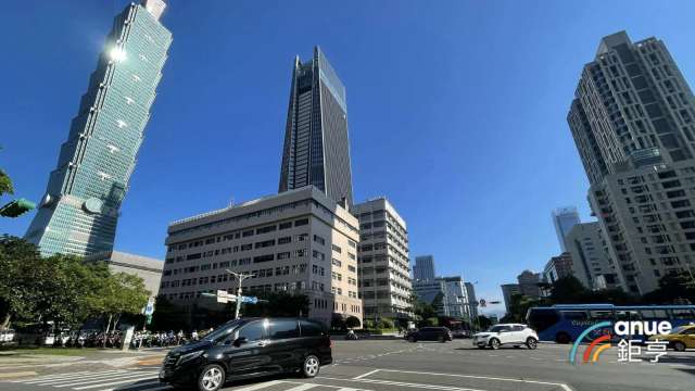 北市來年土地現值微跌、公告地價漲3.9% 地王與地后都在信義區。(鉅亨網記者張欽發攝)