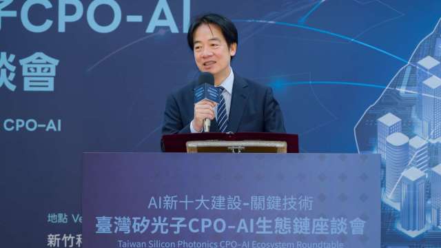 賴清德：打造全台科技島 2040建置兆元產值平台 將AI導入食衣住行。(圖:國科會提供)