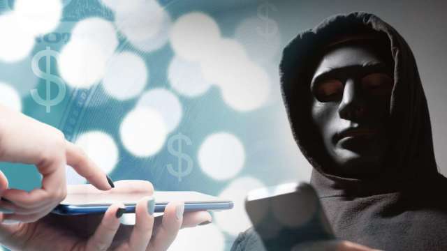 下周起新辦手機強制人臉辨識！韓科技部：今年前11月因詐騙財損首破一兆韓元（圖：Shutterstock）