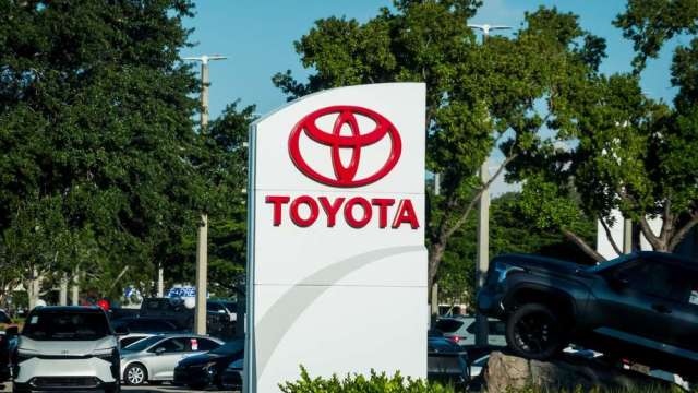 促進美日貿易 豐田明年起在日本銷售3款美製車款。(圖:shutterstock)