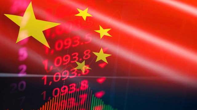 〈陸股盤後〉零售族群領漲 滬指連三紅 一度收復三千九大關（圖：Shutterstock）