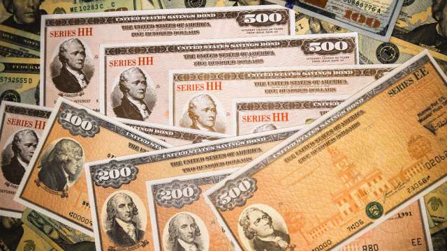 中國持續減持美債 持倉規模創2008年以來最低紀錄(圖:shutterstock)