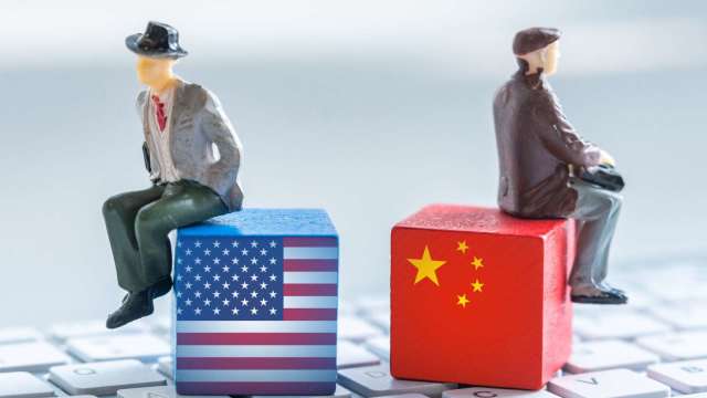 拒絕零和博弈 美媒呼籲華盛頓放棄「戰勝中國」的執念(圖:shutterstock)