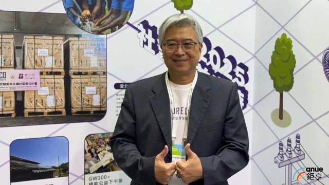 聯合再生執行長張為策。(鉅亨網資料照)