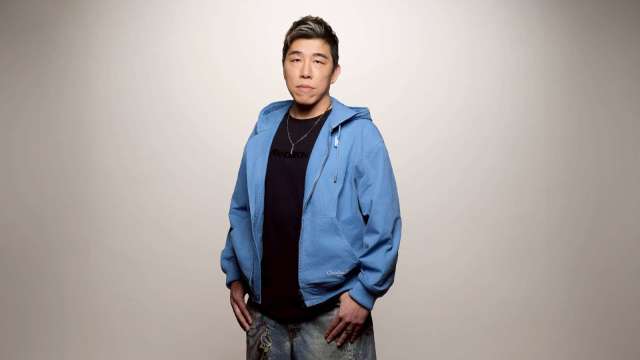 必應創造董事長周佑洋，(圖：必應創造)