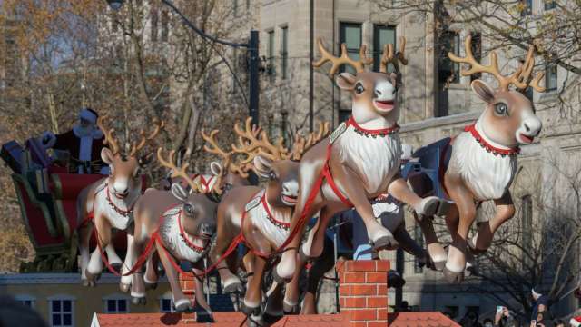 押注聖誕老人年底終將報到 散戶持續利用選擇權買進美股(圖:shutterstock)