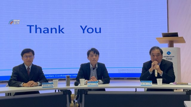 緊密合作輝達Blackwell商機 擁高記憶體優勢 不擔心記憶體漲價缺貨潮。（鉅亨網記者吳承諦攝）