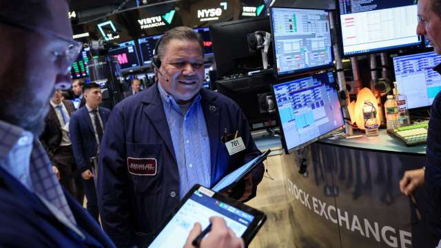 〈美股早盤〉科技股回神支撐盤勢!主要指數開高(圖:REUTERS/TPG)