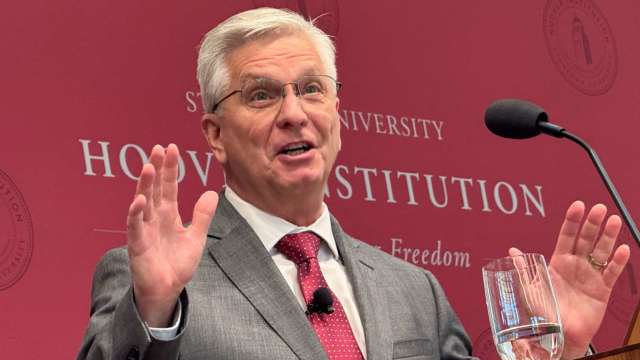 Fed主席遴選細節曝光！華勒面試表現獲好評(圖：REUTERS/TPG)