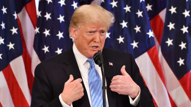 川普推出金卡投資簽證，外國人付100萬美元就能快速拿到美國居留權。(圖:Shutterstock)