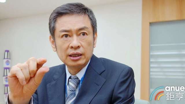大立光執行長林恩平。(鉅亨網記者張欽發攝)