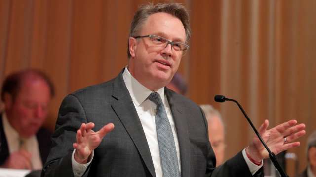 通膨數據太漂亮?Fed三把手點出關鍵問題 提醒勿過度解讀(圖:REUTERS/TPG)